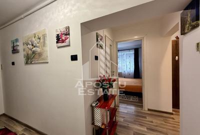 Apartament 2 camere, decomandat, centrala proprie, zona Lunei - 7