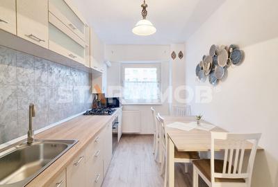 Apartament mobilat doua camere Centru Civic - 34