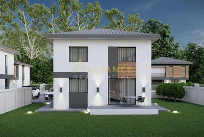 Casă individuală cu 4 camere cu Teren 320 Mp în Berceni - 26