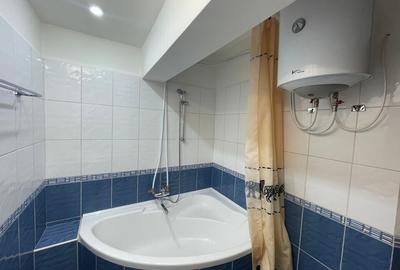 Matei Basarab - Traian garsoniera decomandata 40 mp utili 440 Euro - 8