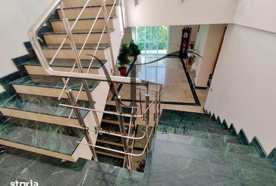 Casă cu 8 camere cu Teren 445 Mp în Herăstrău - 11