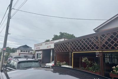 Spațiu comercial, de 360 mp, în Romanești - 8