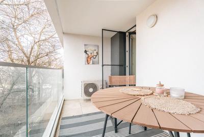 Apartament cu 2 camere în Pipera - 8