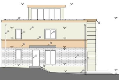 Duplex de 119mp utili cu acces rapid spre Cluj-Napoca - 1