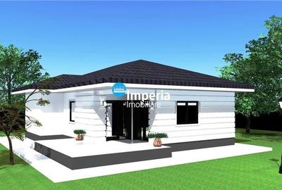 Casa P 3 cam. 450 teren, zona Horpaz , Profi - 9