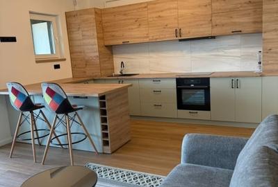 Apartament 2 camere, bloc nou 2024, curte privata si mansarda depozitare-mobilat - 2