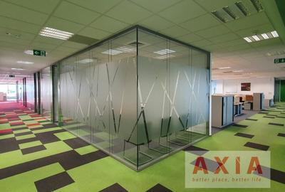 Floreasca Park, birouri amenajate si mobilate, Comision 0% - 9