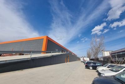 Hala productie/logistica + birouri  InCity - COMISION 0%