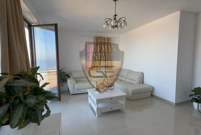 Apartament 3 camere, complet mobilat si utilat, vedere la mare, parcare, et 2 - 1