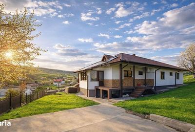 Casă cu 4 camere în Aroneanu - 10