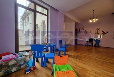 DE INCHIRIAT VILA  D+P+1+2 + CURTE | ZONA PARCUL CAROL - 11