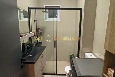 Apartament cu 2 camere, mobilat în Gara de Nord