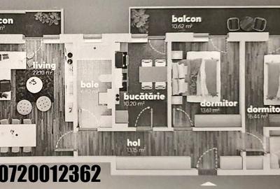 Proprietar, vand apartament 3 camere - complexul Grand Kristal Residence - 4