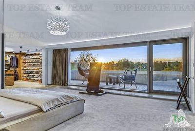 Casă individuală cu 6 camere cu Canalizare în Floreasca - 14