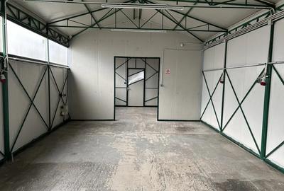 Spațiu industrial, de 160 mp, în Stupini - 4