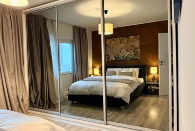 Apartament cu 3 camere decomandat, mobilat în 13 Septembrie - 2