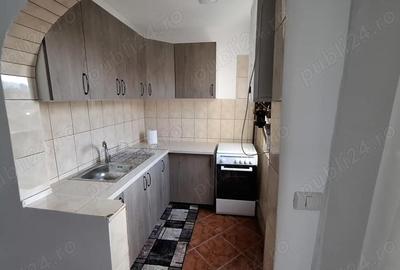 Apartament cu 2 camere semidecomandat în Central - 1