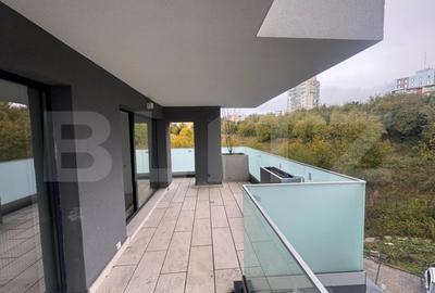 Apartament cu 2 camere+ nisa de dormit 60,5 mp, Ansamblu Rezidential, Zorilor - 1