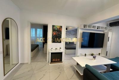 Apartament cu 3 camere decomandat, mobilat în Popești-Leordeni - 15