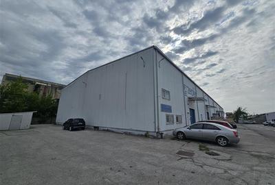 Spațiu industrial, de 3,700 mp, în 23 August (Cațelul) - 1
