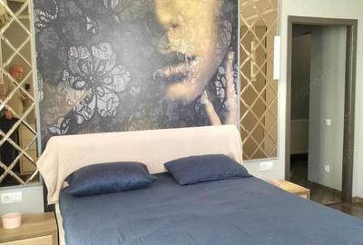 Apartament cu 2 camere în Baicului