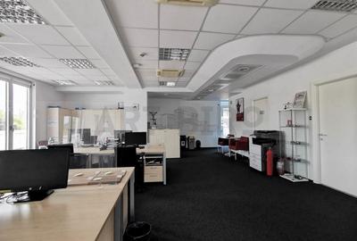 Zero comision, 195mp birou mobilat, terasa 160mp, Cotroceni, 3' metrou - 3