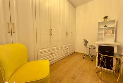 Apartament cu 3 camere, mobilat în Avantgarden - 6