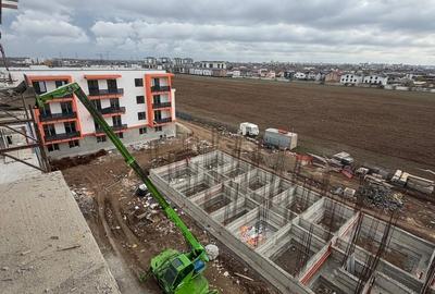 Dobroesti, Cristal Houses, Studio Parter - 1