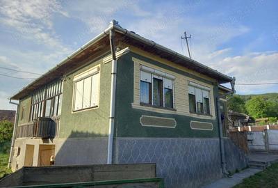 Casă cu 3 camere cu Teren 1000 Mp în Rusu de Sus