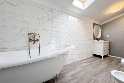 Penthouse cu 3 camere decomandat, mobilat în Braytim - 49