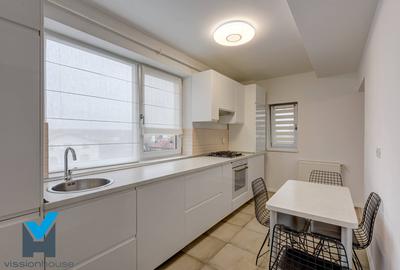 Apartament cu 2 camere semidecomandat, mobilat în Străulești - 6