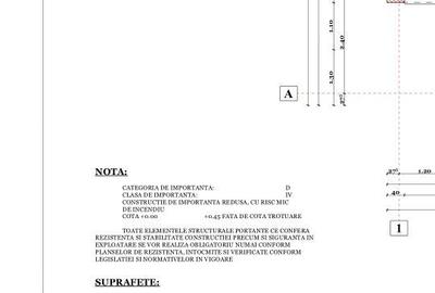 Casă cu 4 camere în Oncea - 5