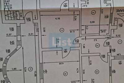 Casă cu 6 camere cu Teren 1500 Mp în Schela - 3