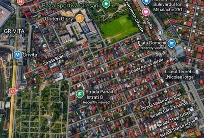 Teren de 157 mp, în Grivița - 3