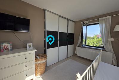 Casă individuală cu 4 camere cu Canalizare în Tunari - 7