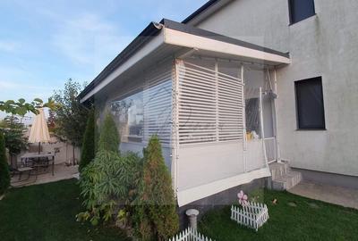 Vila PREMIUM de vanzare in Tunari - langa Parcul Central - 37