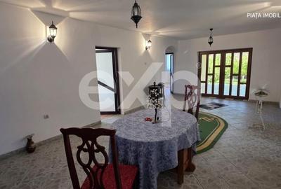 Casă individuală cu 9 camere cu Canalizare în Râncăciov - 9