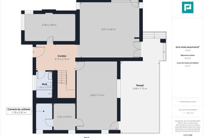 Casă modernă și eficientă energetic în Timișoara - 21