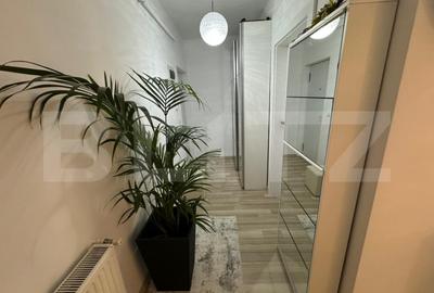 Apartament de vanzare, cu 3 camere, mobilat si utilat, zona centrala - 10