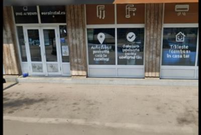 Spațiu comercial 180mp de închiriat zona Modern, Simion Bărnuțiu nr 71 - 2
