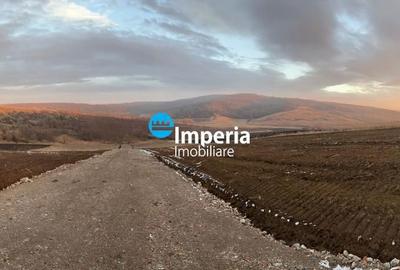 Teren de 575 mp, în Aroneanu