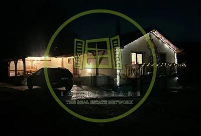 Casa individuala | 100 mp casa + 1500 mp teren | Tocile, judetul Sibiu - 13