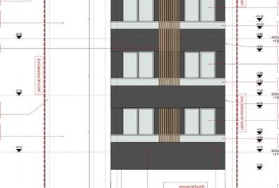 Teren SISESTI - cu Autorizatie de Construire IMOBIL LOCUITE P+4 - 6