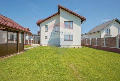 Casă individuală cu 5 camere cu Teren 630 Mp în Hărman - 3