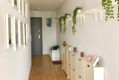 Apartament cu 2 camere semidecomandat, mobilat în Parcul Circului - 7