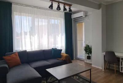 Apartament cu 2 camere decomandat, mobilat în Păcii - 1