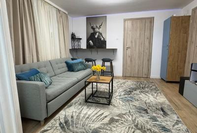 Apartament cu 2 camere semidecomandat în Cișmigiu
