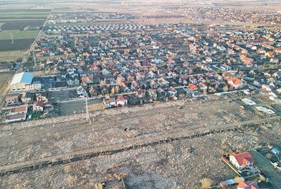 Teren intravilan cu Autorizatie de Construire - 18