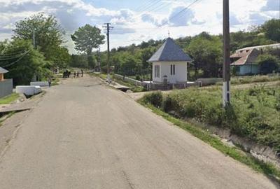 Teren de 3171 mp, în Fruntișeni - 1