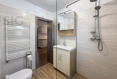 Apartament cu 2 camere decomandat, mobilat în Mănăștur - 6